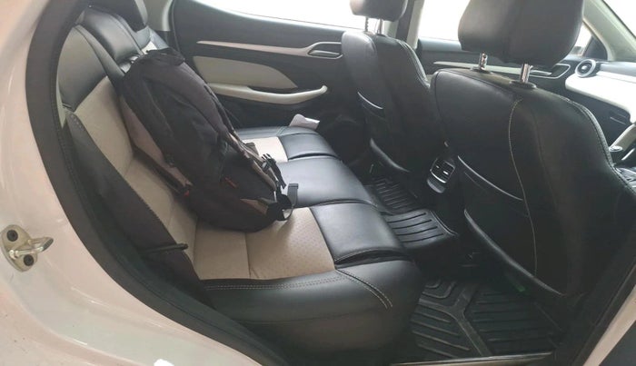 2023 MG ASTOR STYLE 1.5 MT, Petrol, Manual, 42,836 km, interior