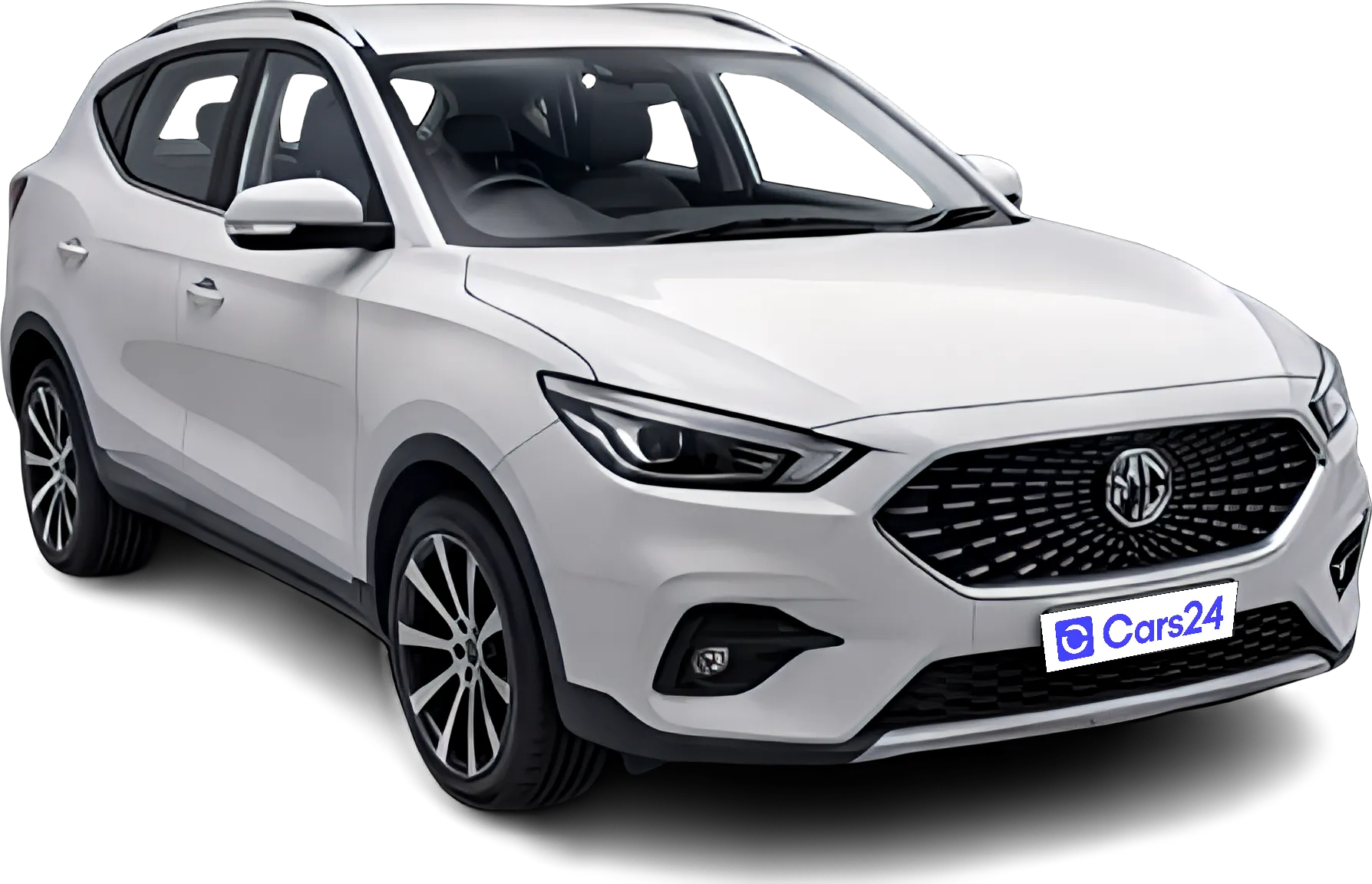 2023 MG ASTOR - SUV - Petrol - Manual - ₹8.40 lakh