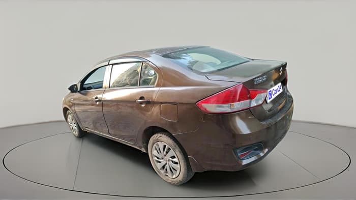 2015 Maruti Ciaz VDI +, Diesel, Manual, 1,51,797 km, exterior