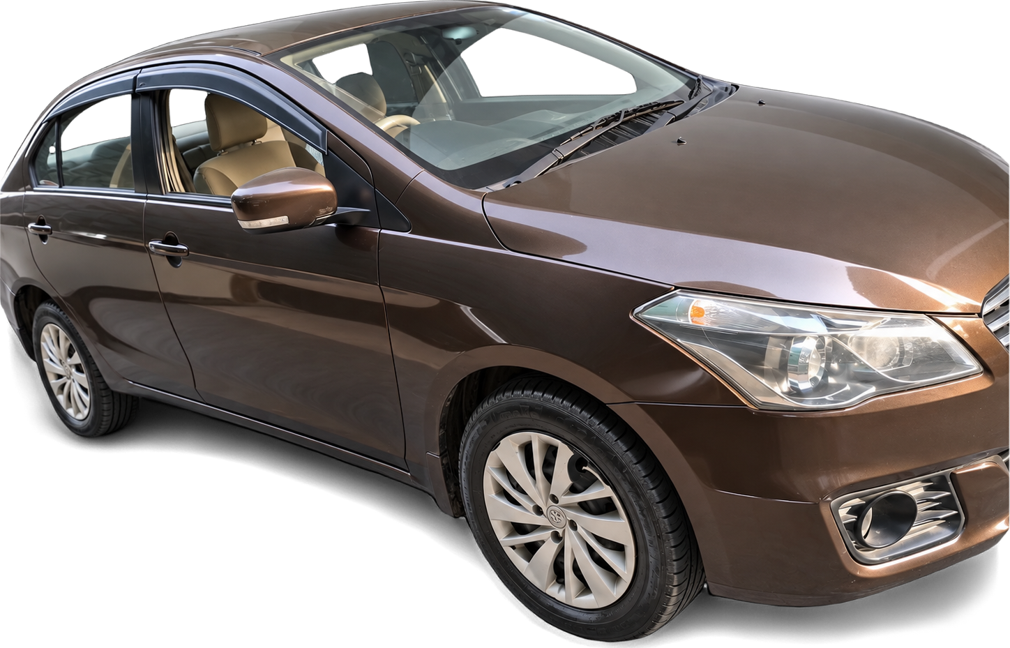 2015 Maruti Ciaz - Sedan - Diesel - Manual - ₹2.80 lakh
