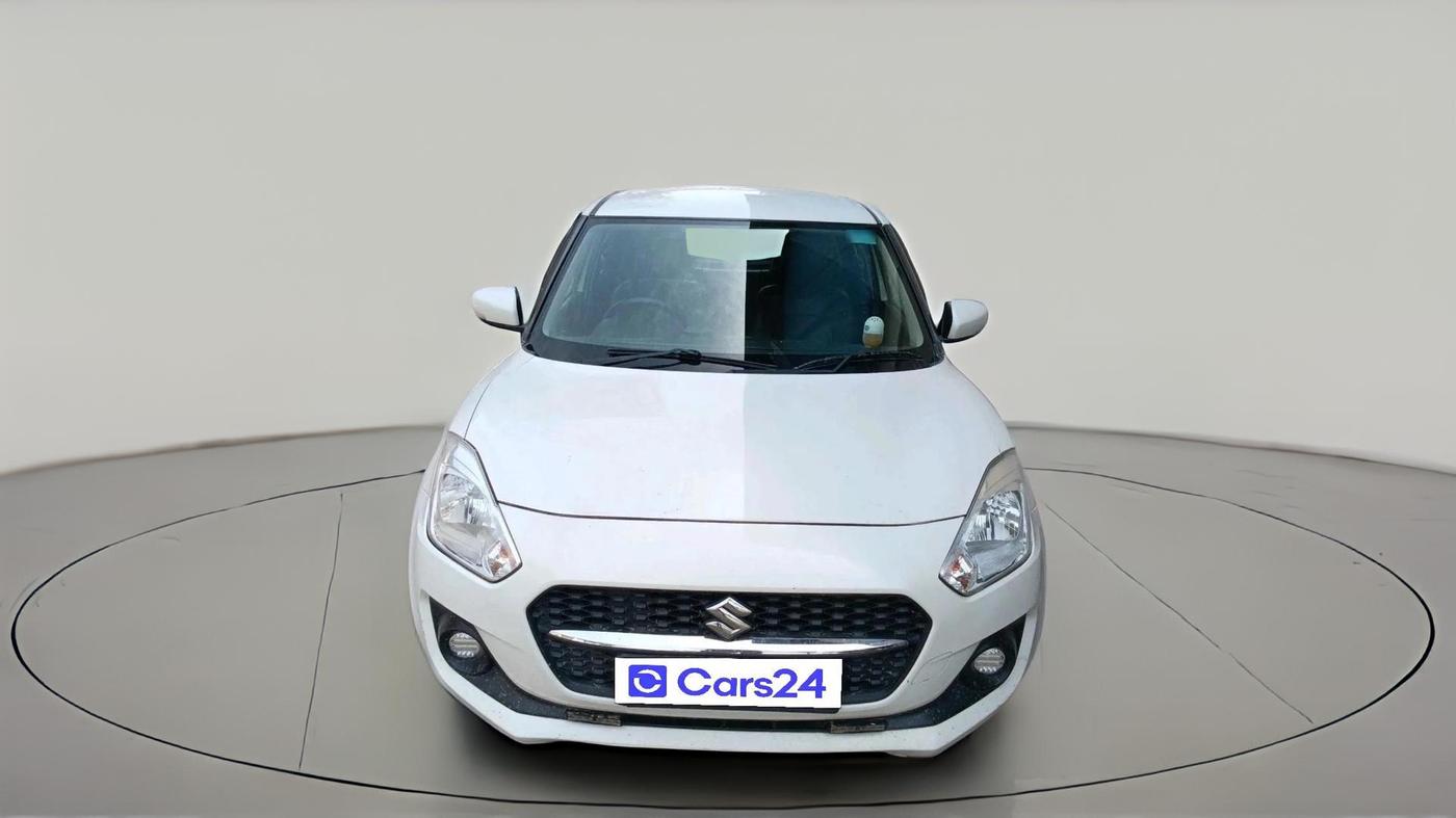 2022 Maruti Swift VXI, Petrol, Manual, 59,811 km, exterior