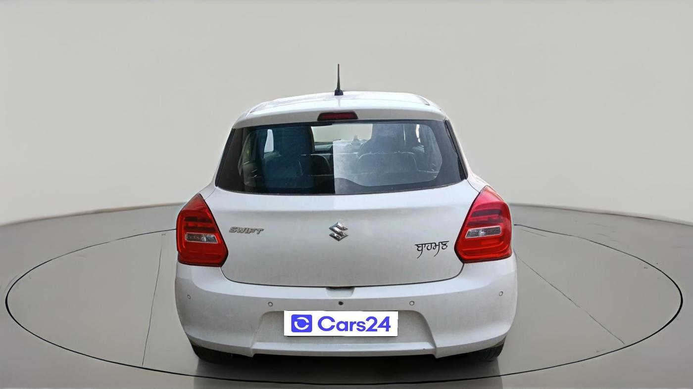2022 Maruti Swift VXI, Petrol, Manual, 59,811 km, exterior