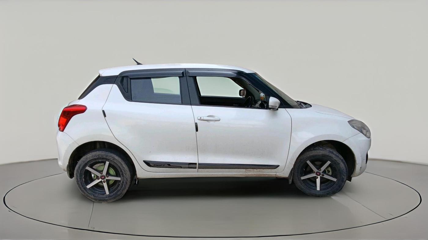 2022 Maruti Swift VXI, Petrol, Manual, 59,811 km, exterior