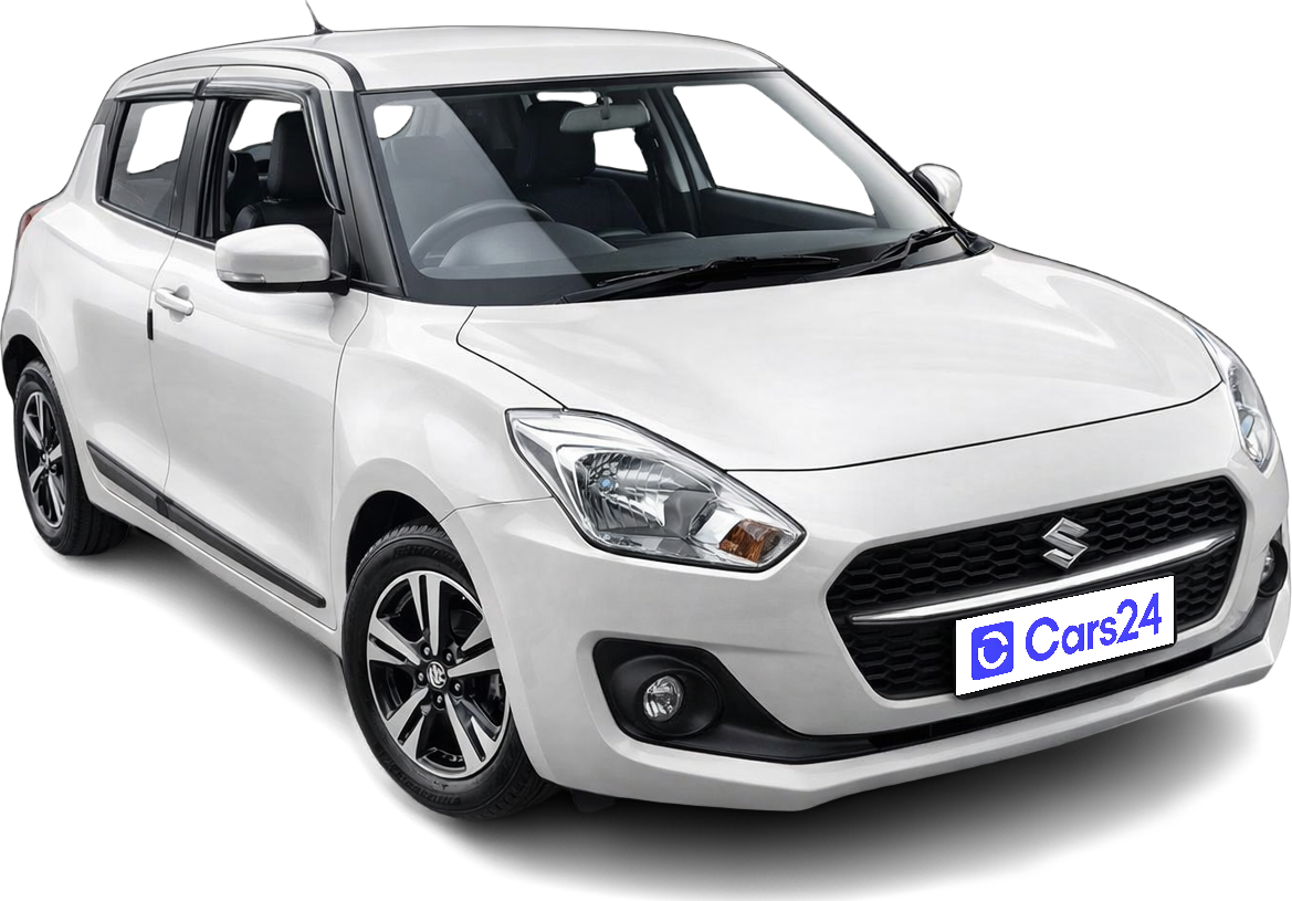 2022 Maruti Swift - Hatchback - Petrol - Manual - ₹5.50 lakh