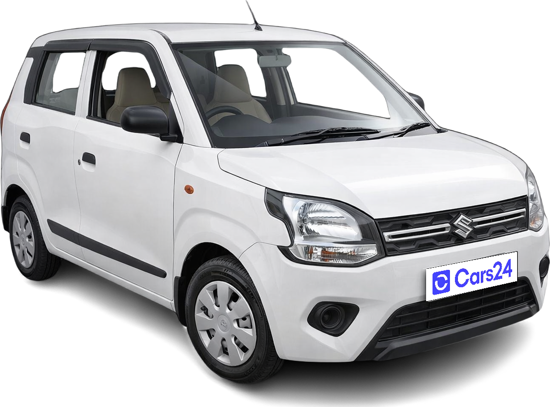 2021 Maruti New Wagon-R - Hatchback - CNG - Manual - ₹4.30 lakh