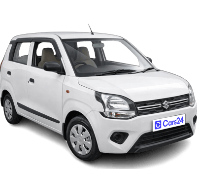 2021 Maruti New Wagon-R - Hatchback - CNG - Manual - ₹4.30 lakh