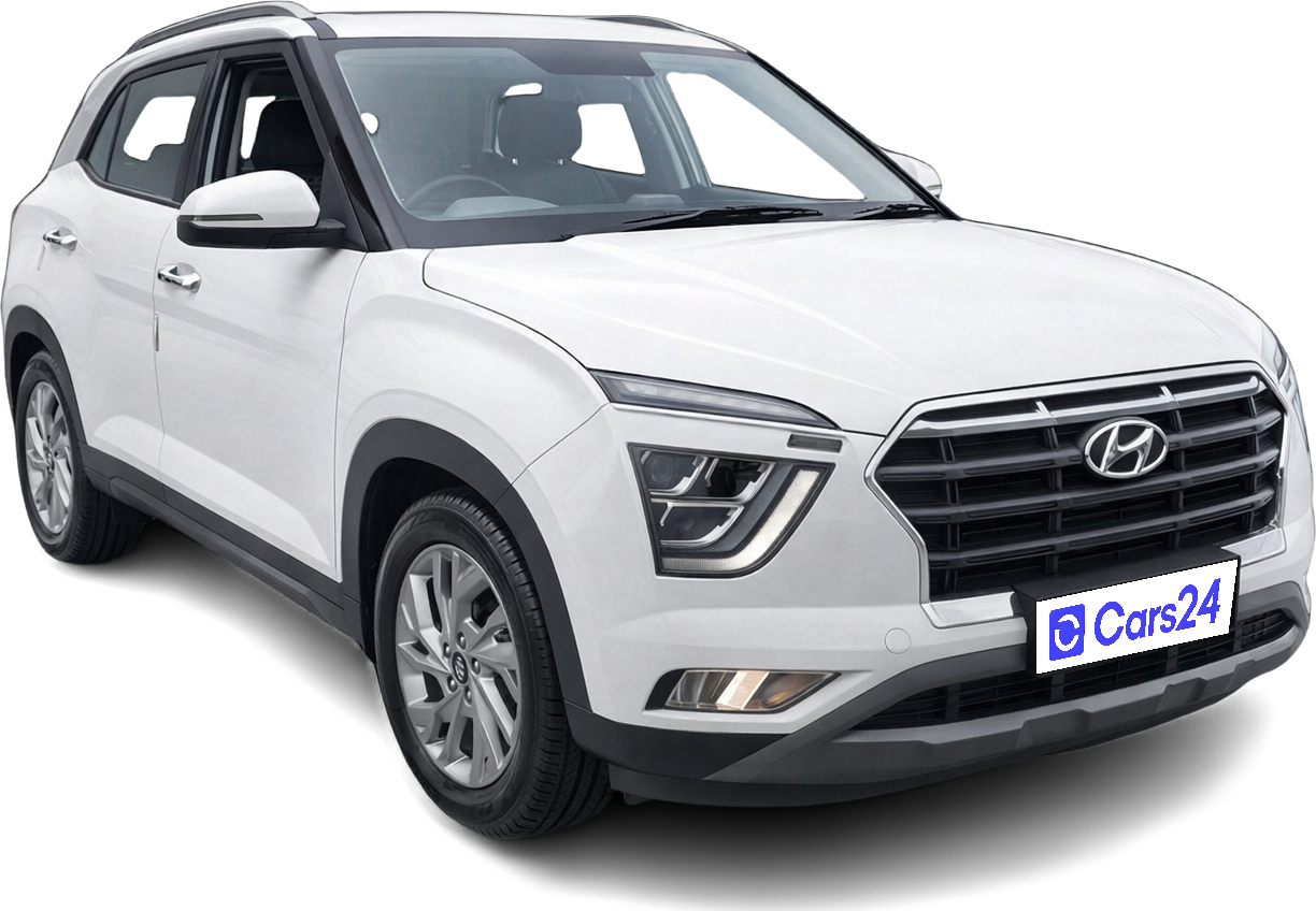 2023 Hyundai Creta - SUV - Petrol - Manual - ₹12.50 lakh