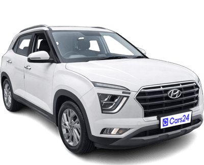 2023 Hyundai Creta - SUV - Petrol - Manual - ₹12.50 lakh