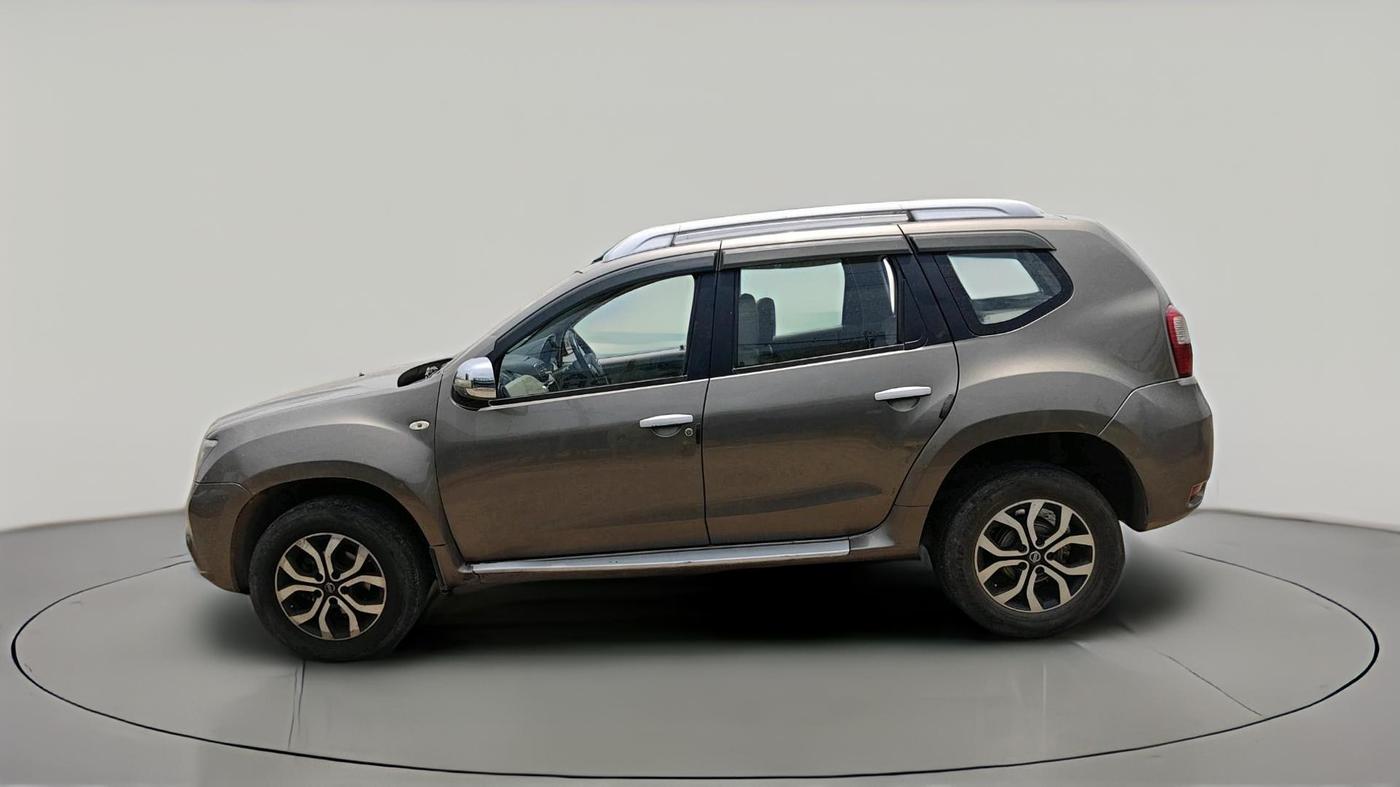 2015 Nissan Terrano XV D THP 110 PS, Diesel, Manual, 1,34,253 km, exterior