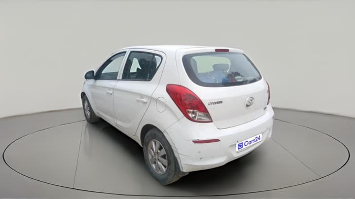 2013 Hyundai i20 SPORTZ 1.2, Petrol, Manual, 1,43,044 km, exterior