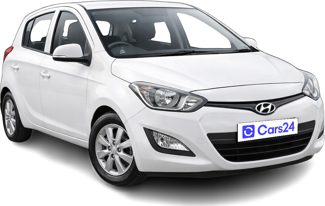 2013 Hyundai i20 - Hatchback - Petrol - Manual - ₹2.30 lakh
