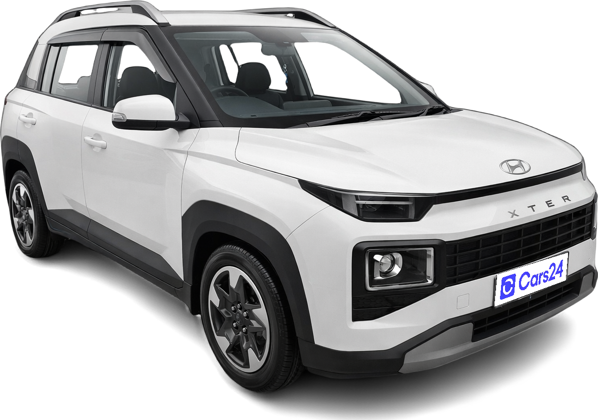2023 Hyundai EXTER - Hatchback - CNG - Manual - ₹6.00 lakh