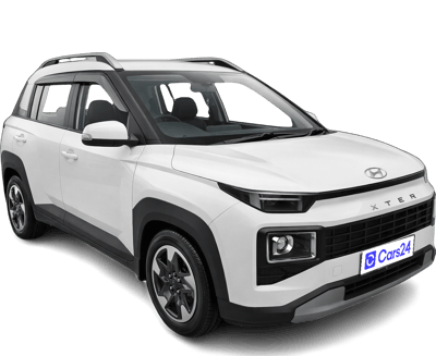 2023 Hyundai EXTER - Hatchback - CNG - Manual - ₹6.00 lakh