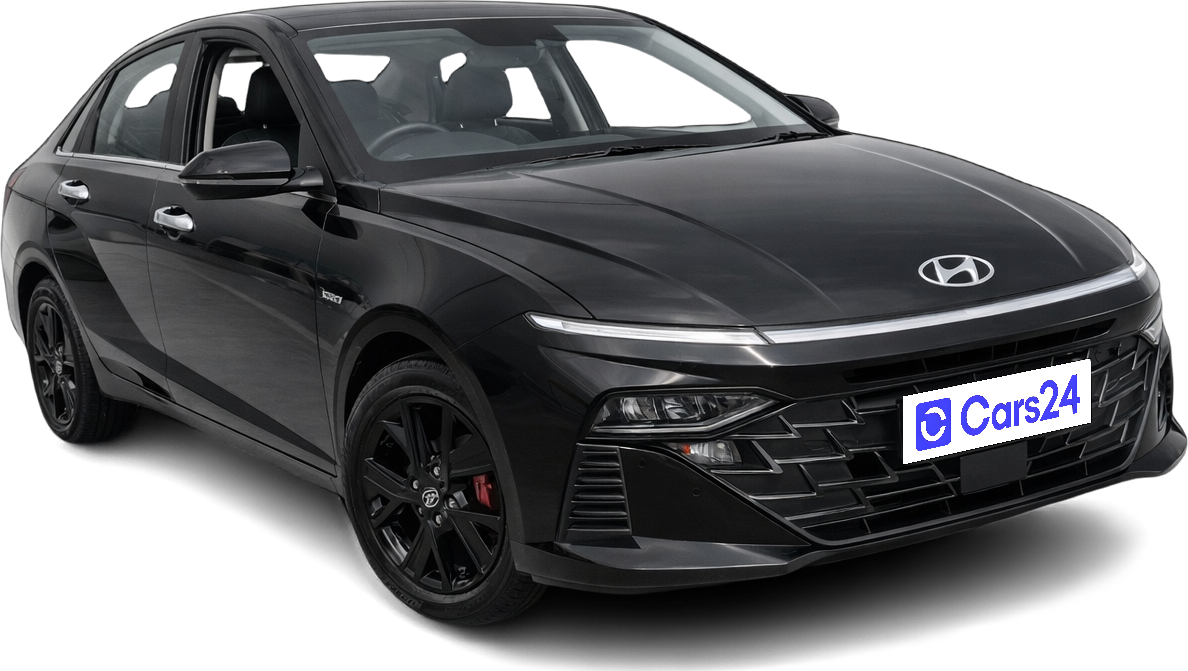 2023 Hyundai Verna - Sedan - Petrol - Automatic - ₹13.44 lakh