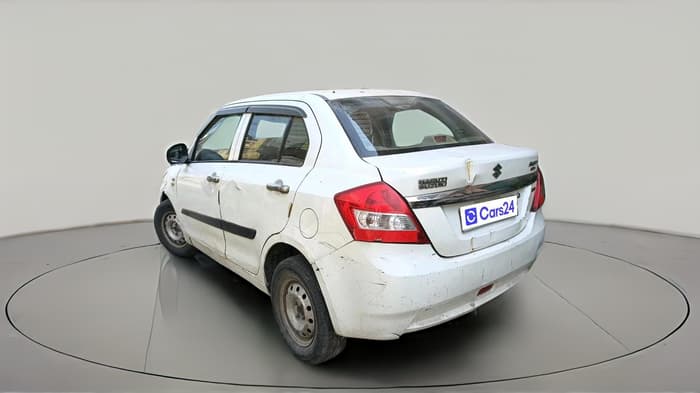 2013 Maruti Swift Dzire LDI, Diesel, Manual, 1,10,192 km, exterior