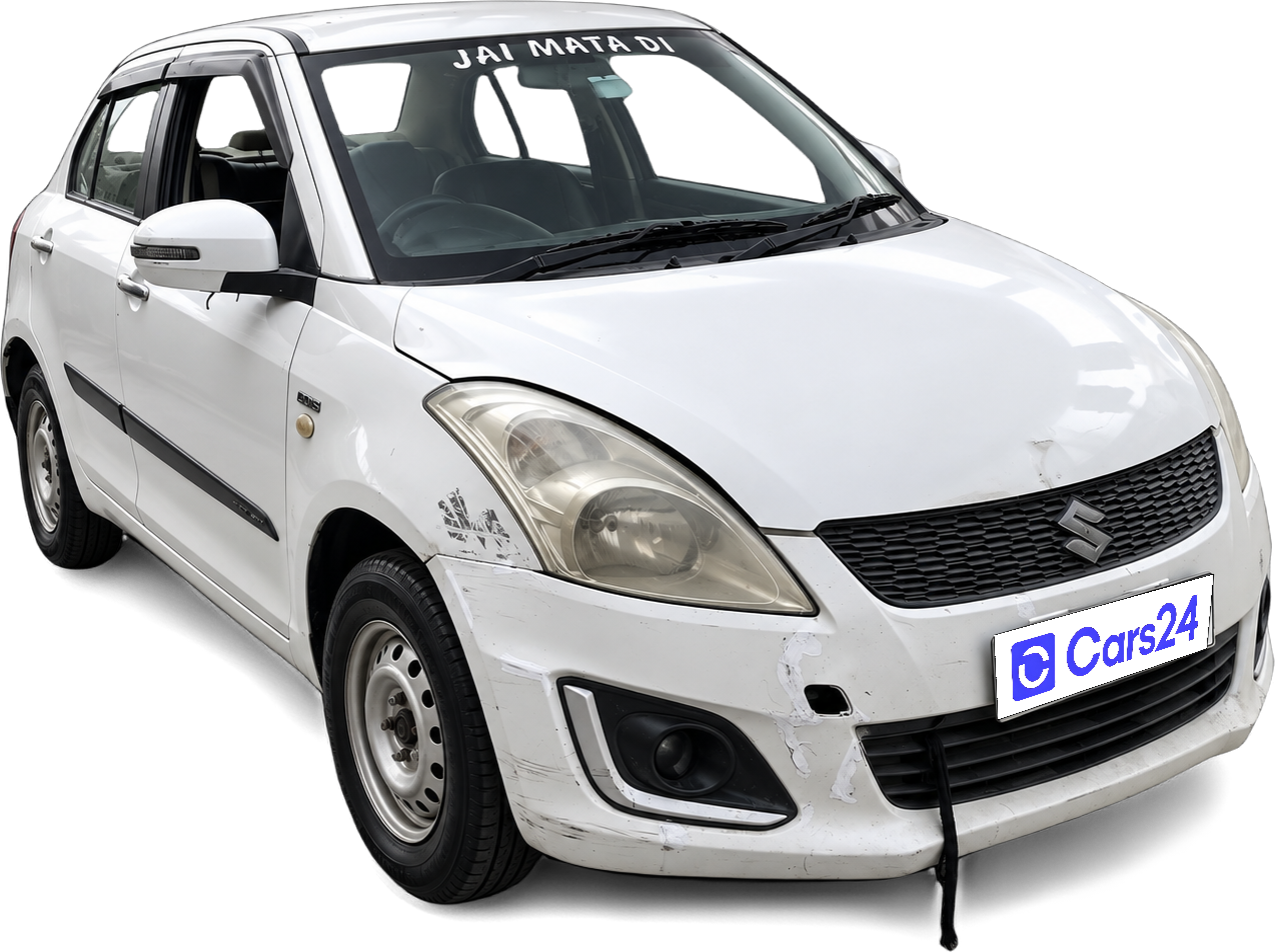 2013 Maruti Swift Dzire - Sedan - Diesel - Manual - ₹1.59 lakh
