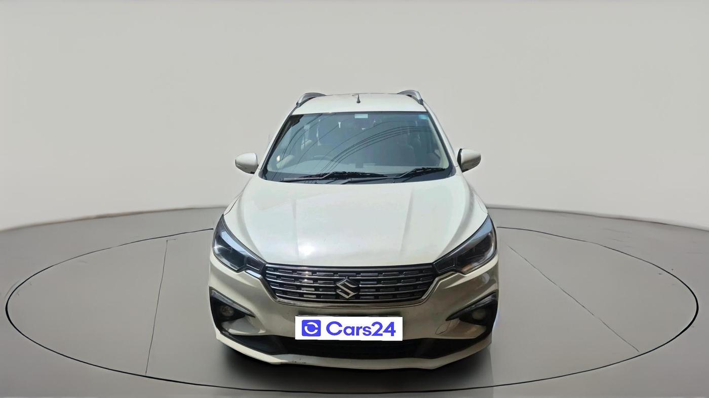 2018 Maruti Ertiga VXI SHVS, Petrol, Manual, 2,07,865 km, exterior