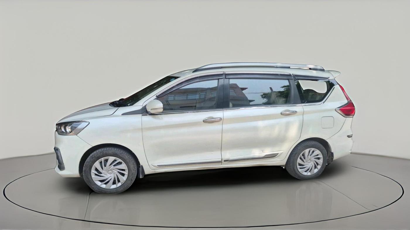 2018 Maruti Ertiga VXI SHVS, Petrol, Manual, 2,07,865 km, exterior