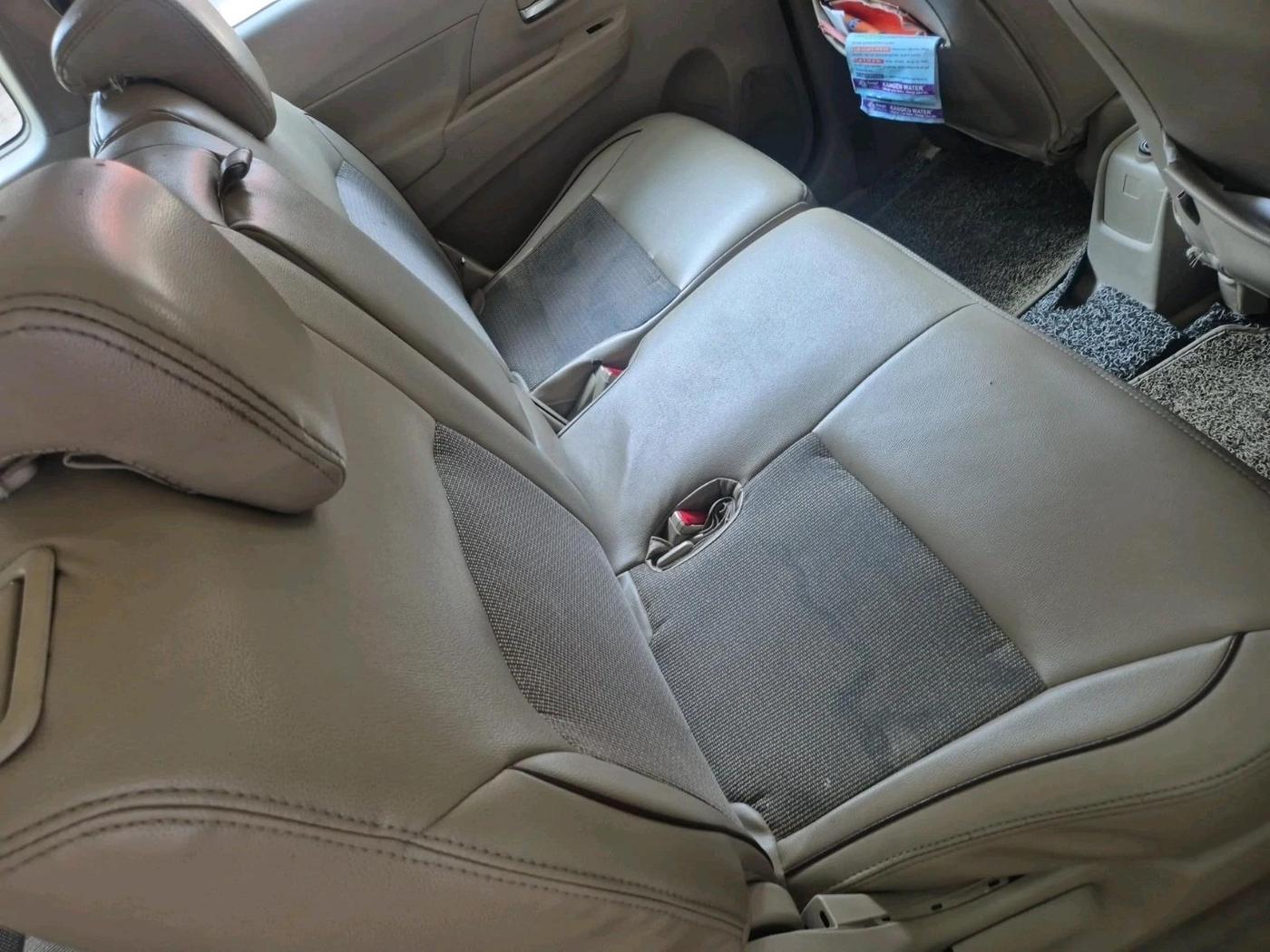 2018 Maruti Ertiga VXI SHVS, Petrol, Manual, 2,07,865 km, interior