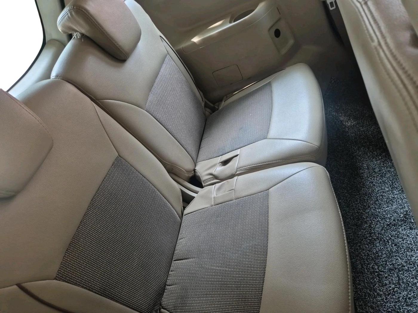 2018 Maruti Ertiga VXI SHVS, Petrol, Manual, 2,07,865 km, interior