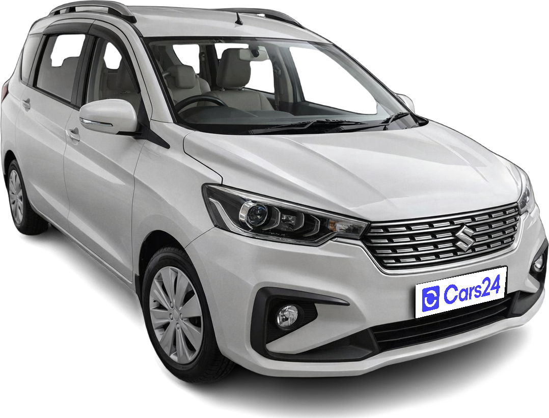 2018 Maruti Ertiga - SUV - Petrol - Manual - ₹5.96 lakh
