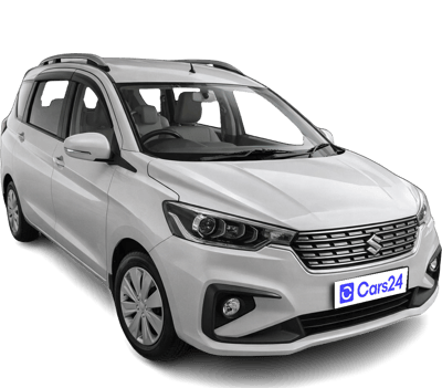 2018 Maruti Ertiga - SUV - Petrol - Manual - ₹5.96 lakh