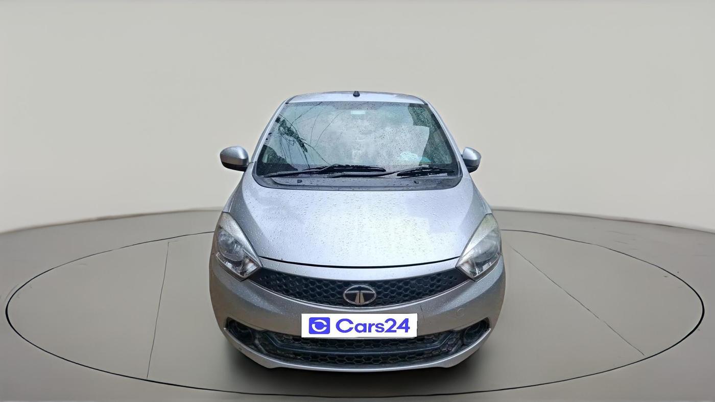 2018 Tata Tiago XT PETROL, Petrol, Manual, 74,932 km, exterior
