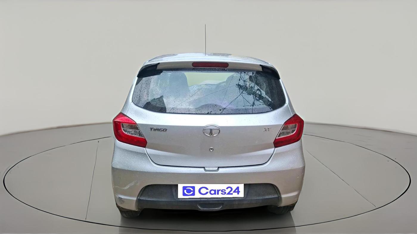 2018 Tata Tiago XT PETROL, Petrol, Manual, 74,932 km, exterior