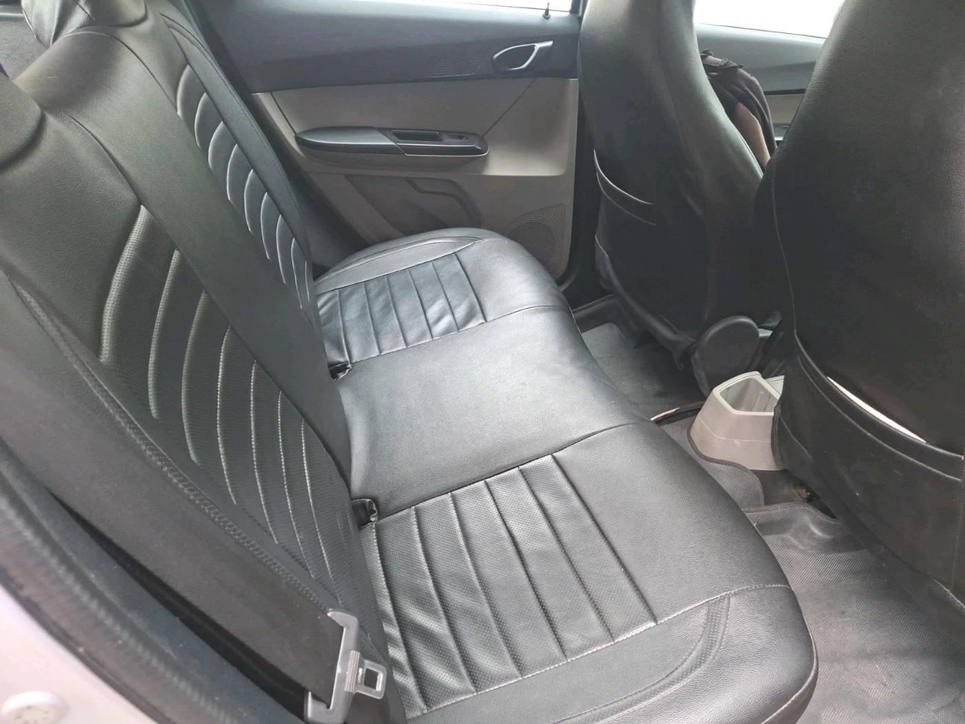 2018 Tata Tiago XT PETROL, Petrol, Manual, 74,932 km, interior
