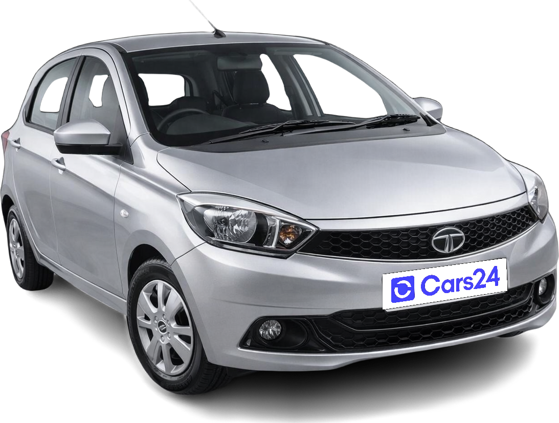 2018 Tata Tiago - Hatchback - Petrol - Manual - ₹3.20 lakh