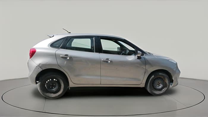 2021 Maruti Baleno DELTA PETROL 1.2, Petrol, Manual, 49,998 km, exterior