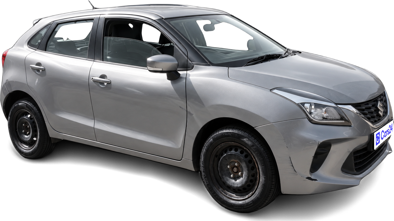 2021 Maruti Baleno - Hatchback - Petrol - Manual - ₹5.50 lakh