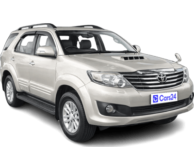 2014 Toyota Fortuner - SUV - Diesel - Manual - ₹7.22 lakh