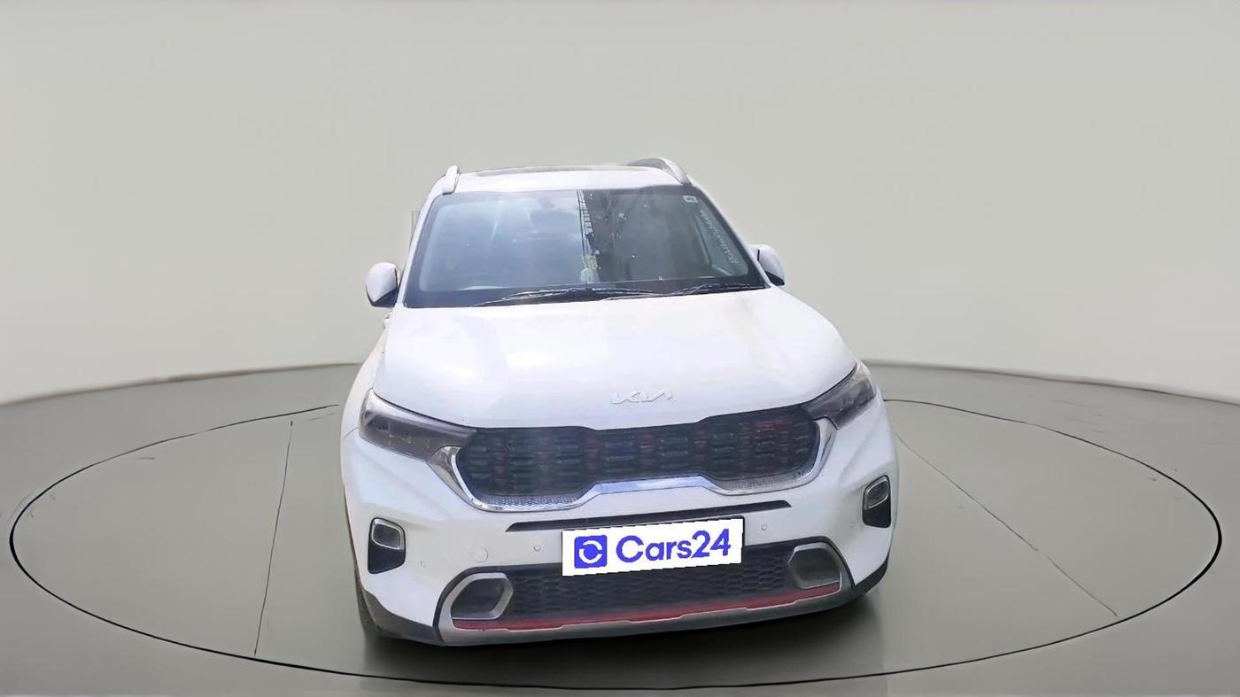 2022 KIA SONET GTX PLUS 1.5, Diesel, Manual, 97,824 km, exterior