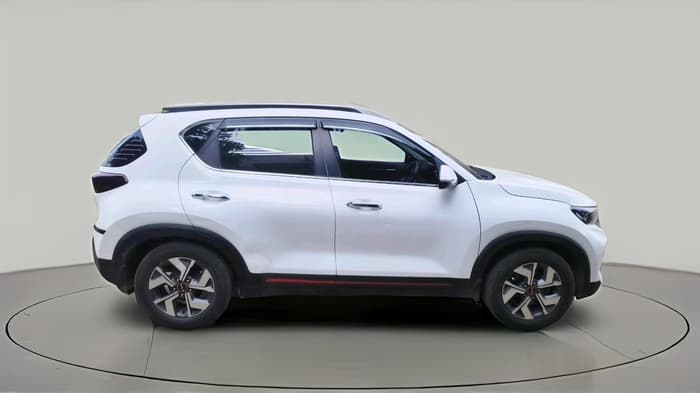 2022 KIA SONET GTX PLUS 1.5, Diesel, Manual, 97,824 km, exterior