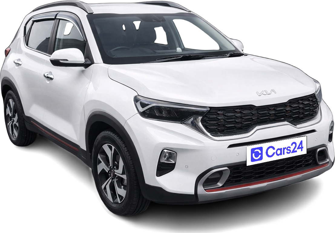 2022 KIA SONET - SUV - Diesel - Manual - ₹9.90 lakh