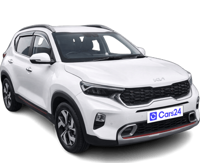 2022 KIA SONET - SUV - Diesel - Manual - ₹9.90 lakh