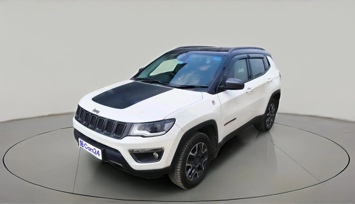 2019 Jeep Compass TRAILHAWK (O) 2.0 4X4, Diesel, Automatic, 21,749 km, exterior
