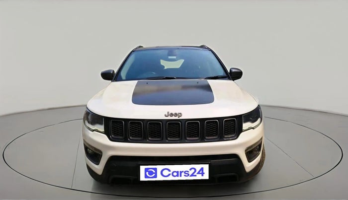 2019 Jeep Compass TRAILHAWK (O) 2.0 4X4, Diesel, Automatic, 21,749 km, exterior