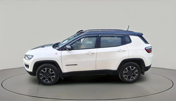 2019 Jeep Compass TRAILHAWK (O) 2.0 4X4, Diesel, Automatic, 21,749 km, exterior