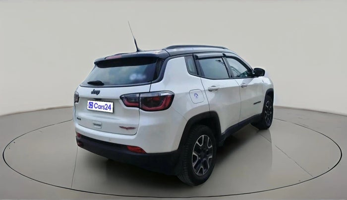 2019 Jeep Compass TRAILHAWK (O) 2.0 4X4, Diesel, Automatic, 21,749 km, exterior