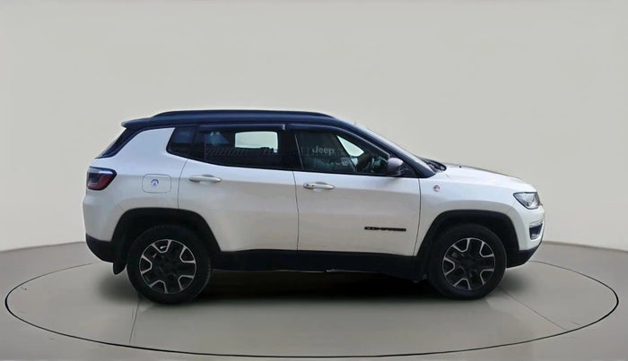 2019 Jeep Compass TRAILHAWK (O) 2.0 4X4, Diesel, Automatic, 21,749 km, exterior