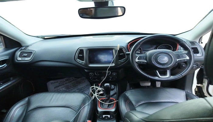 2019 Jeep Compass TRAILHAWK (O) 2.0 4X4, Diesel, Automatic, 21,749 km, interior