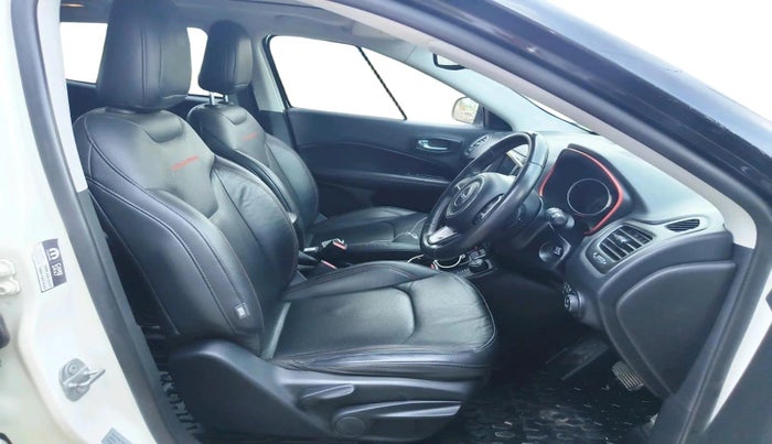 2019 Jeep Compass TRAILHAWK (O) 2.0 4X4, Diesel, Automatic, 21,749 km, interior