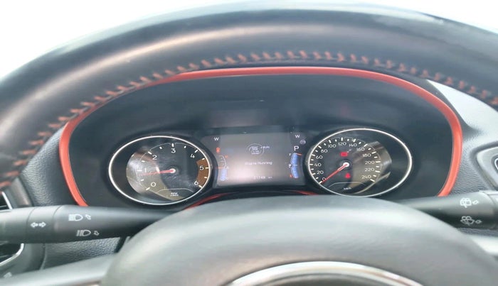 2019 Jeep Compass TRAILHAWK (O) 2.0 4X4, Diesel, Automatic, 21,749 km, interior