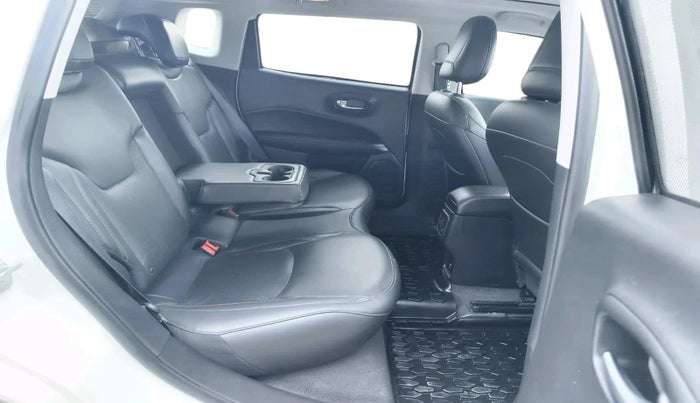 2019 Jeep Compass TRAILHAWK (O) 2.0 4X4, Diesel, Automatic, 21,749 km, interior