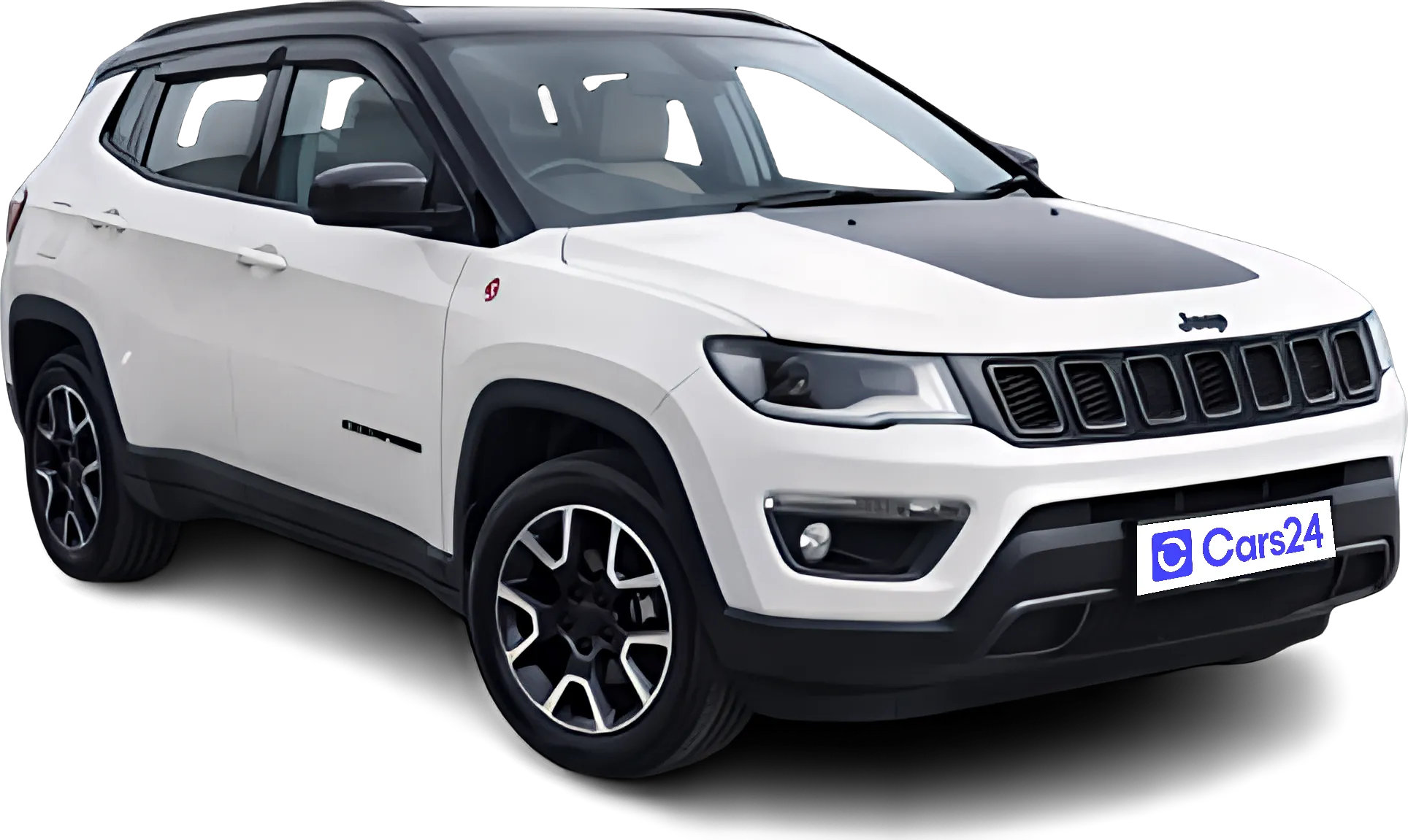 2019 Jeep Compass - SUV - Diesel - Automatic - ₹13.30 lakh