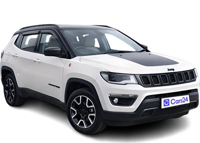 2019 Jeep Compass - SUV - Diesel - Automatic - ₹13.30 lakh