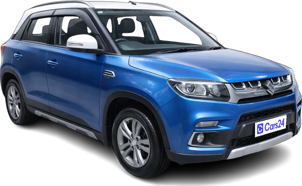 2016 Maruti Vitara Brezza - SUV - Diesel - Manual - ₹5.90 lakh