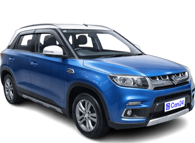2016 Maruti Vitara Brezza - SUV - Diesel - Manual - ₹5.90 lakh